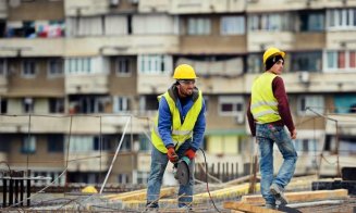 Constructorii au ieșit în stradă! Nu sunt de acord cu propunerea de eliminare a facilităţile fiscale acordate