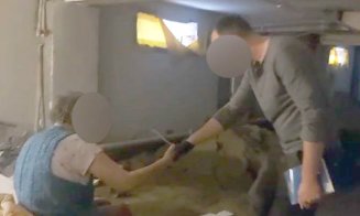 Ce NU au văzut autoritățile după 3 controale la un ”lagăr de exterminare” din Mureș: Copii malnutriți, muște, fecale, sânge, paturi între mormane de n