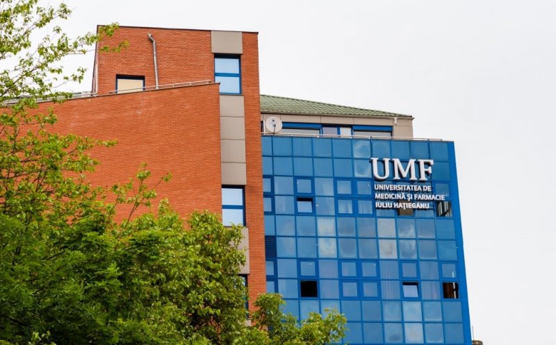UMF Cluj anunță o nouă sesiune de admitere. Când va avea loc și la ce specializări