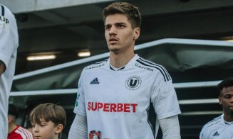 O nouă soluție pentru Petrea. "U" Cluj a anunțat revenirea unui jucător