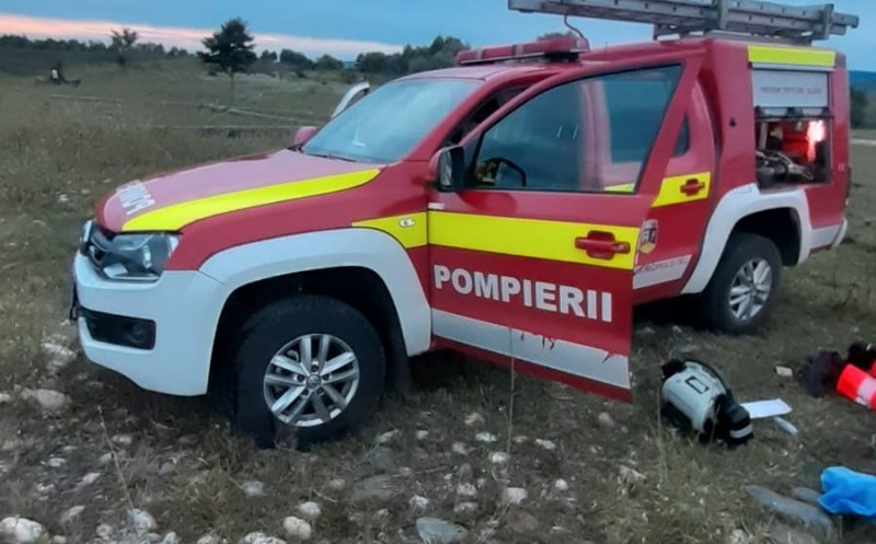 Bărbat înecat într-o localitate din Cluj. Manevre de resuscitare fără succes
