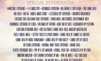 Magia revine! Experiențe unice la UNTOLD 2023, timp de 4 zile/ Show memorabil cu DJ Alok la ceremonia de deschidere a festivalului