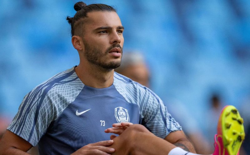 Karlo Muhar, înaintea returului cu Adana Demirspor: Mă simt ca acasă în Turcia