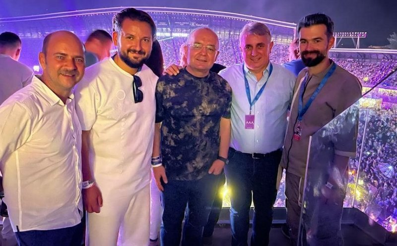 Primarul Boc merge la Untold! Mesaj către festivalieri: „Vin în cel mai sigur loc din România” / Ce artiști preferați are