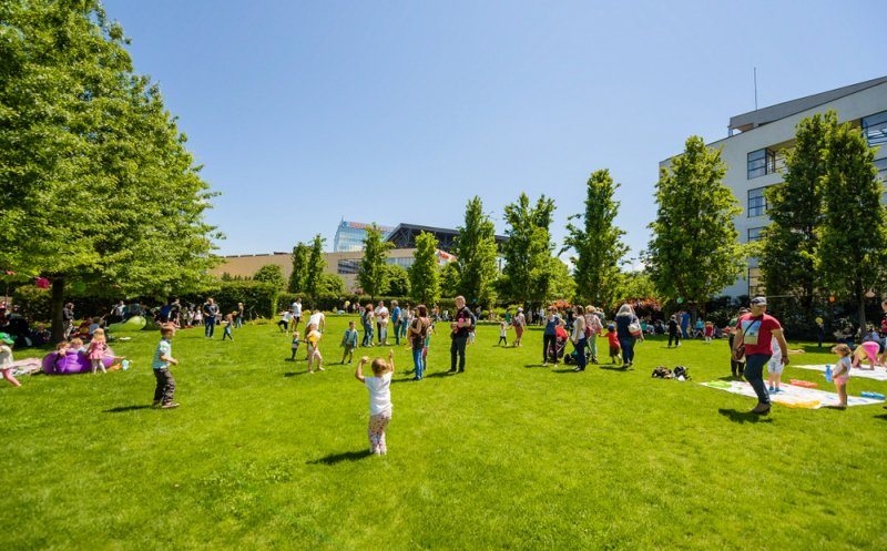 Iulius Parc – un catalizator între natură și comunitate