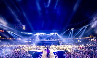Prima seară de festival pe Cluj Arena în IMAGINI: ... the rest is UNTOLD