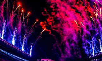 Prima seară de festival pe Cluj Arena în IMAGINI: ... the rest is UNTOLD
