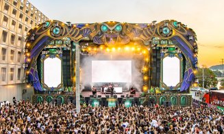 Prima seară de festival pe Cluj Arena în IMAGINI: ... the rest is UNTOLD