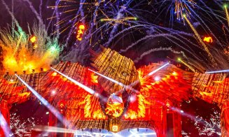 Prima seară de festival pe Cluj Arena în IMAGINI: ... the rest is UNTOLD