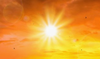 Planeta fierbe! A fost depășit recordul de temperatură pentru luna iulie