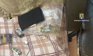 Clujean, prins în timp ce încerca să vândă droguri la Untold