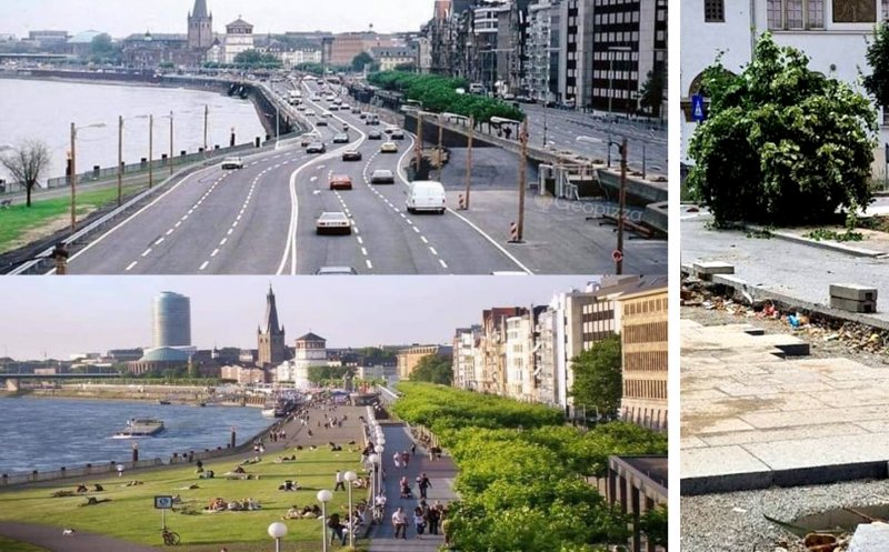 "Change is possible": Model de dezvoltare urbană pentru Cluj-Napoca. Oraşul unde spaţiul verde a învins betoanele