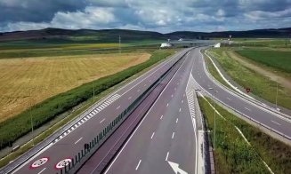 Atenție, șoferi! Restricții de circulație pe A10. Se lucrează pentru eliminarea unor degradări apărute în carosabil