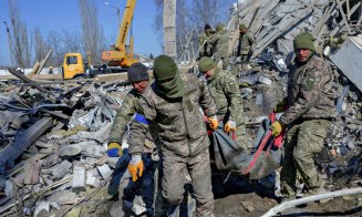 Bilanț dur al războiului din Ucraina! Câți soldați ruși au murit până acum
