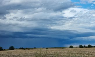 Temperaturi de toamnă în plină vară! La munte au fost 0 grade și la Cluj sub 10