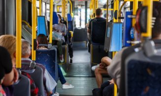 CTP Cluj-Napoca: Linia M21 circulă deviat, în Florești, din cauza unor restricții de circulație în comună