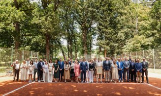 Transylvania Open Înaltul Patronaj al Majestății Sale Margareta, Custodele Coroanei Române