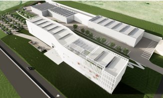 Undă VERDE pentru un nou parc industrial în Cluj! Investitorii sunt oameni de afaceri cu greutate