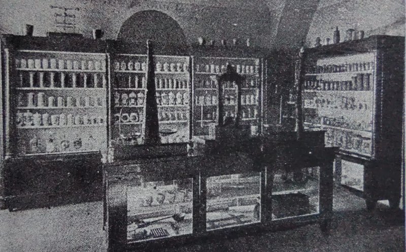 Prima expoziție a Muzeului Farmaciei din Cluj. Ce puteai vedea