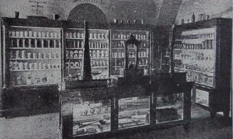 Prima expoziție a Muzeului Farmaciei din Cluj. Ce puteai vedea