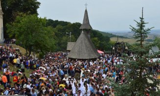 Mobilizare la pelerinajul de la Mănăstirea Nicula. Peste 200 de polițiști vor fi la datorie