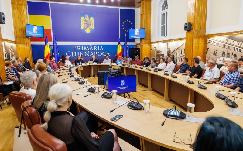 40 de asociații de proprietari au obținut premiul I în cadrul concursului „Curățenie Generală”