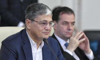 Boloş, după protestul angajaţilor Ministerului Finanţelor: ''Toţi îşi primesc salariile şi nu vor fi probleme cu plăţile''