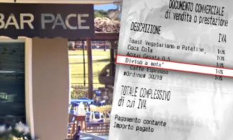 O cafenea a taxat un client cu 2 euro pentru tăierea sendvișului în două: „Incredibil, dar adevărat”