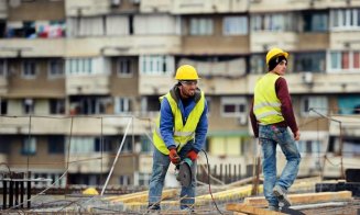 Mai puține șantiere imobiliare în Cluj, în prima jumătate a lui 2023