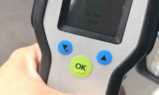 Bilanțul polițiștilor clujeni în primele zile din minivacanță! Amenzi de zeci de mii de lei și 32 de permise luate