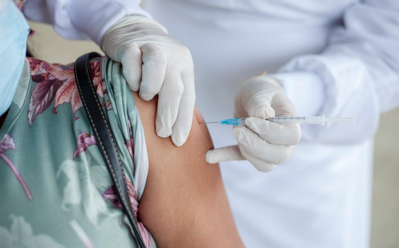 Ministerul Sănătății despre vaccinare: „Nu este și nu va deveni obligatorie”
