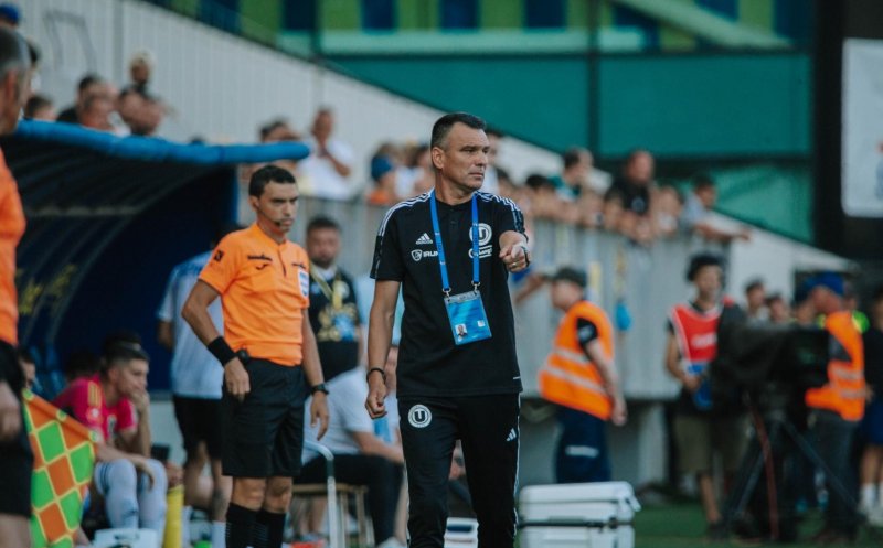 Toni Petrea, aproape de plecarea de la "U" Cluj. Clubul îi caută înlocuitor