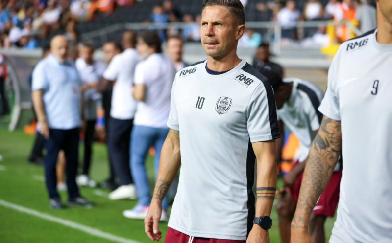 Cipri Deac, despre DERBY-ul Clujului, după primul gol de la revenirea pe teren ca titular