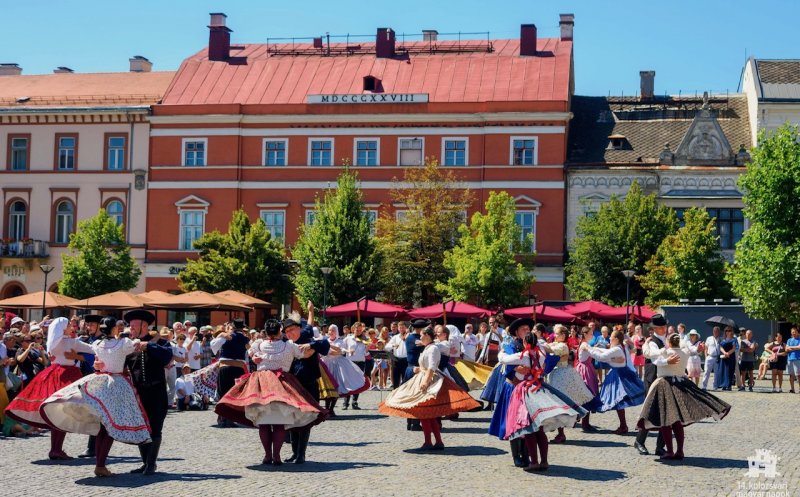 Urmează două zile pline în cadrul festivalului Zilele Culturale Maghiare
