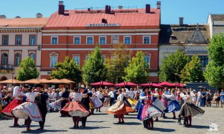 Urmează două zile pline în cadrul festivalului Zilele Culturale Maghiare