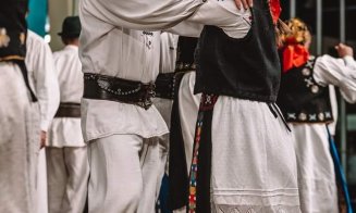 Sătenii din comuna clujeană Negreni au fost premiați pentru autenticitate la un festival de folclor din Polonia