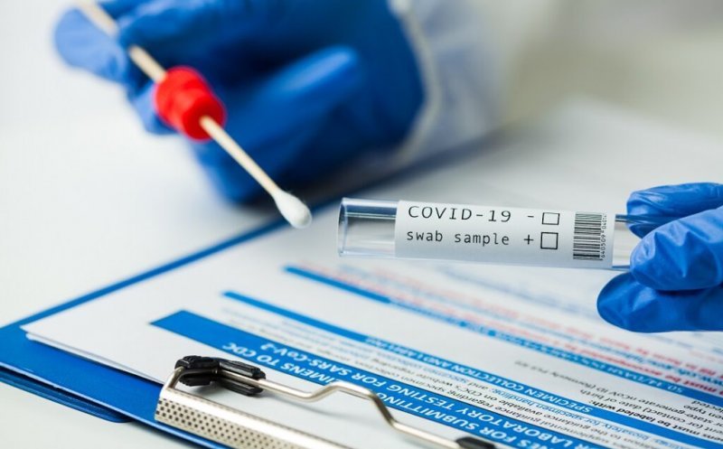 Numărul cazurilor de COVID a scăzut la câteva sute în ultima săptămână. Trei decese înregistrate