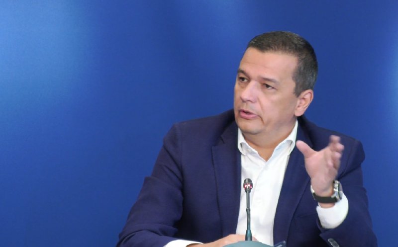 Grindeanu: În 2024 vom circula pe cel puțin 200 km noi de autostradă. Care e varianta optimistă