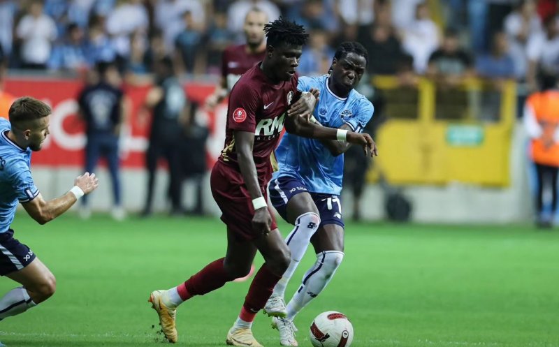 CFR Cluj și-ar putea întări fosta adversara din Conference League. Adana pus ochii pe un "feroviar"