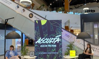 Fă o pauză de jazz în Iulius Mall Cluj și câștigă un abonament la festivalul „Jazz in the Park”!