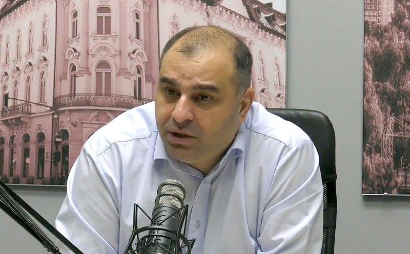 Viceprimarul Clujului neagă poprirea de 8 milioane de euro pe conturile primăriei