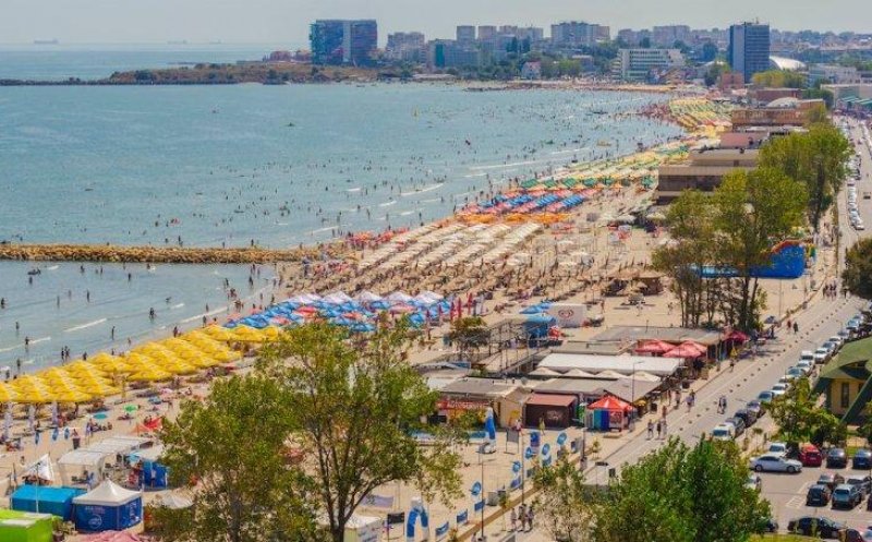 Arafat vrea amenzi „usturătoare” pentru turiștii care ignoră steagul roșu și intră în apă
