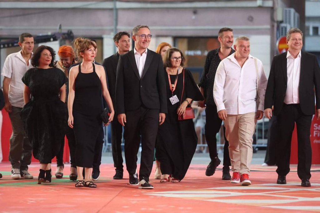 Filmul "Libertate", regizat de Tudor Giurgiu, premiat la Festivalul de la Sarajevo