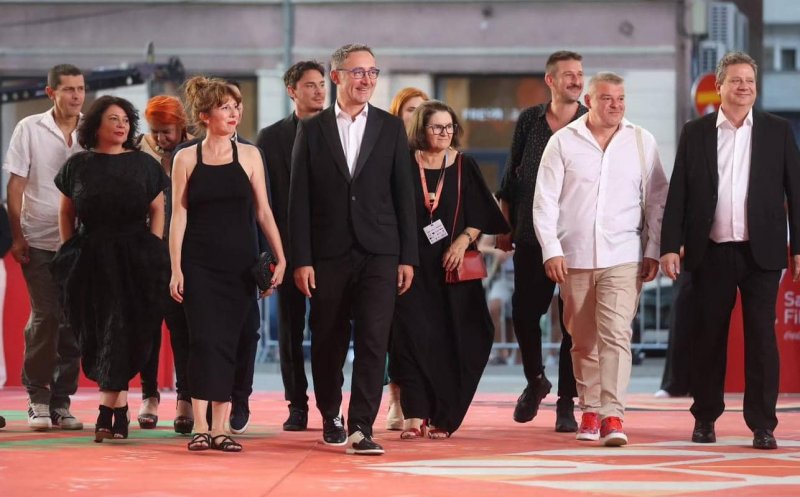 Filmul "Libertate", regizat de Tudor Giurgiu, premiat la Festivalul de la Sarajevo