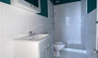 Cum arată o casă cochetă, de vânzare, din centrul Clujului