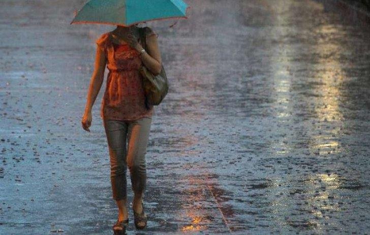Revin furtunile în Cluj. COD GALBEN de instabilitate atmosferică
