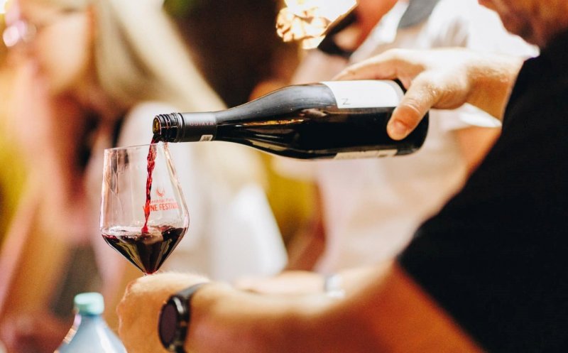 Central Park Wine Festival readuce povestea fascinantă a vinului în inima Clujului!
