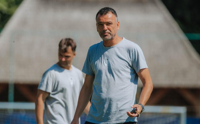 Eșecul din Derby a fost decisiv. Toni Petrea, out de la "U" Cluj
