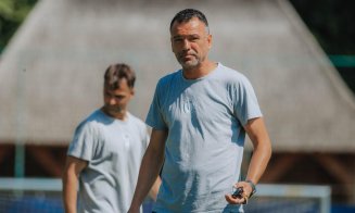 Eșecul din Derby a fost decisiv. Toni Petrea, out de la "U" Cluj