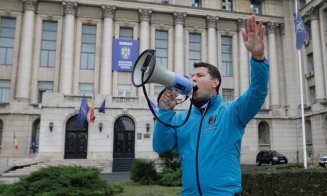 Cosmin Andreica, președintele EUROPOL: "Toți cei care îndrăznesc să vorbească despre mizeria din MAI, vor purta o țintă pe spate"